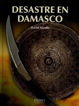 portada Desastre en Damasco (in Spanish)