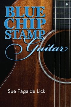 portada Blue Chip Stamp Guitar (en Inglés)