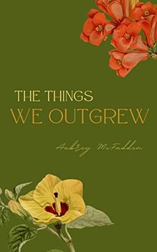 portada The things we outgrew (in English)