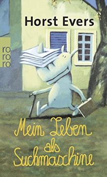 portada Mein Leben als Suchmaschine (in German)
