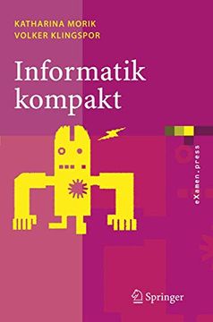 portada Informatik Kompakt: Eine Grundlegende Einführung mit Java (en Alemán)