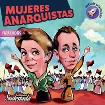 portada Mujeres Anarquistas para chic@s (in Spanish)