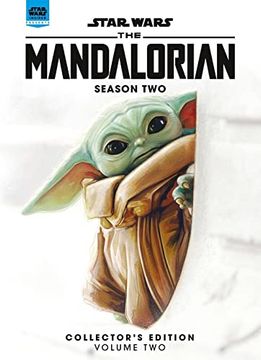 portada Star Wars Insider Presents the Mandalorian Season two Collectors ed Vol. 2 (en Inglés)