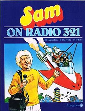 portada Sam on Radio 321: Pupil's Book (Sam) (in N)