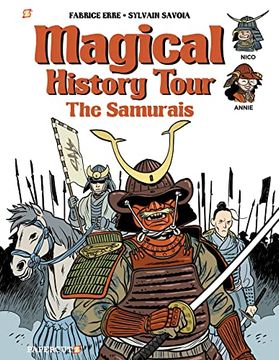 portada Magical History Tour Vol. 12: The Samurai: The Samurai (en Inglés)