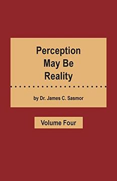 portada Perception may be Reality - Volume Four (en Inglés)