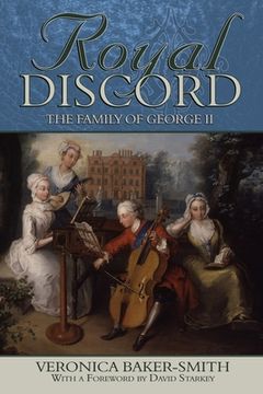 portada Royal Discord: The Family of George II (en Inglés)