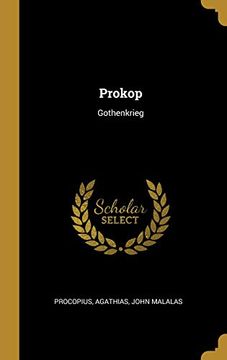portada Prokop: Gothenkrieg 