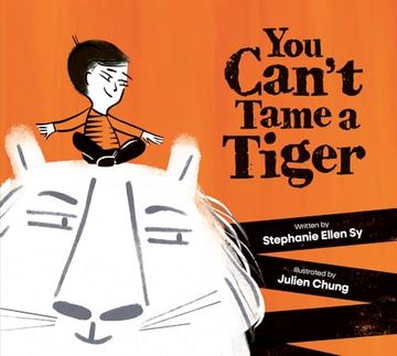 portada You Can't Tame a Tiger (en Inglés)