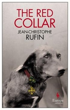 portada The red Collar: A Novel (in English)