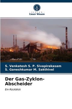 portada Der Gas-Zyklon-Abscheider (in German)