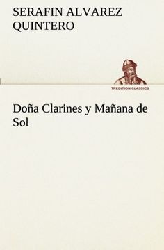 portada Doña Clarines y Mañana de sol (Tredition Classics) (in Spanish)