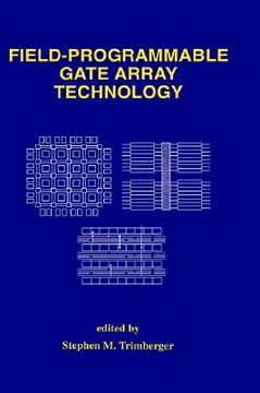 portada field-programmable gate array technology (en Inglés)