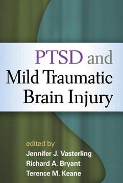 portada Ptsd and Mild Traumatic Brain Injury (in English)