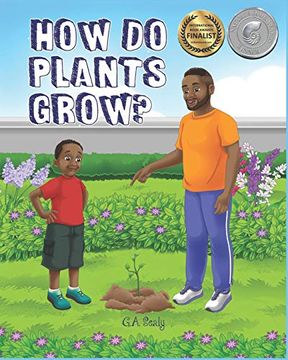portada How do Plants Grow? (Young Scientist) (en Inglés)