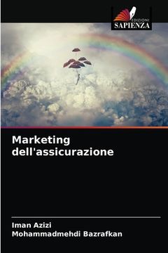 portada Marketing dell'assicurazione (in Italian)