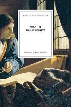 portada What Is Philosophy? 