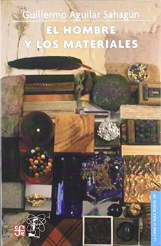 portada El Hombre y los Materiales (in Spanish)