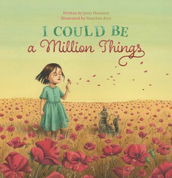 portada I Could be a Million Things (en Inglés)