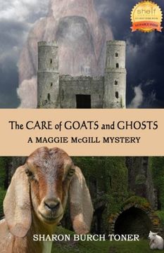 portada The Care of Goats and Ghosts: Volume 8 (Maggie McGill Mysteries)