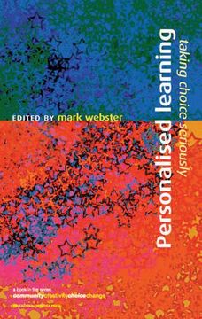 portada Personalised Learning (en Inglés)