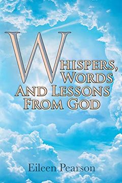 portada Whispers, Words and Lessons From god