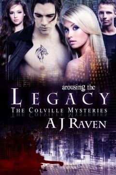 portada Arousing the Legacy: The Colville Mysteries