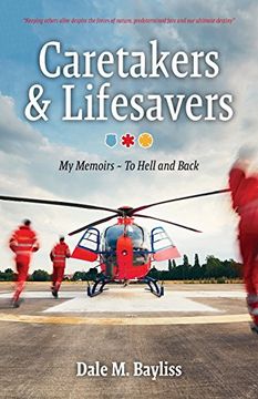 portada Caretakers and Lifesavers