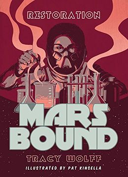 portada BK 3 RESTORATION (Mars Bound)