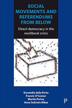 portada Social movements and referendums from below: Direct democracy in the neoliberal crisis