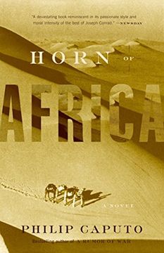 portada Horn of Africa (Vintage Contemporaries) (in English)