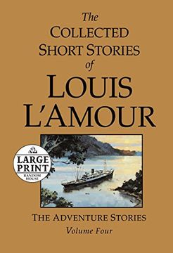 portada Large Print: Collected Short Stories of Louis L'amour, vol 4 (Random House Large Print) (en Inglés)