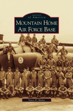 portada Mountain Home Air Force Base (en Inglés)