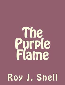 portada The Purple Flame (en Inglés)