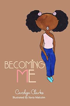 portada Becoming me (in English)