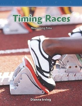 portada timing races