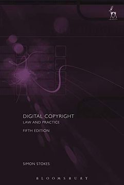 portada Digital Copyright: Law and Practice (in English)