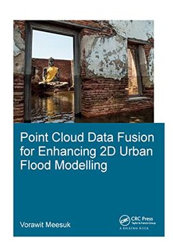 portada Point Cloud Data Fusion for Enhancing 2D Urban Flood Modelling (in English)