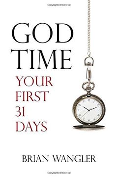 portada God Time: Your First 31 Days