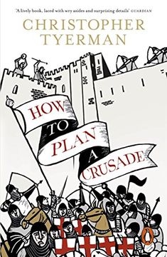 portada How To Plan A Crusade