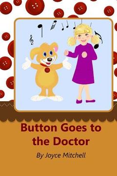 portada Button Goes to the Doctor (en Inglés)