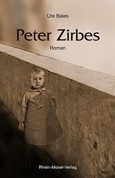 portada Peter Zirbes: Roman (en Alemán)