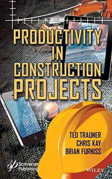 portada Increasing Productivity on Construction Projects (en Inglés)