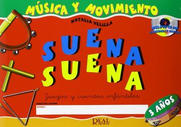 portada Suena Suena 3 A¥Os Musi-Movi R. Music (in Spanish)