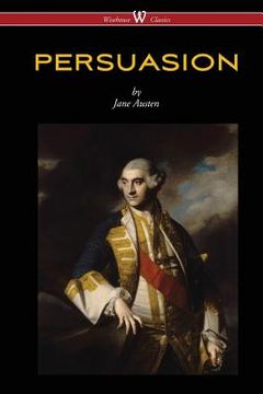 portada Persuasion (Wisehouse Classics - With Illustrations by H.M. Brock) (en Inglés)