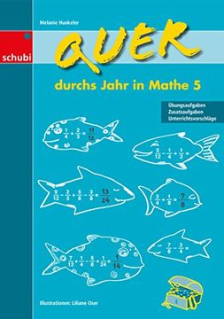 portada Quer Durchs Jahr in Mathe 5