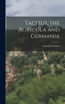 portada Tacitus, the Agricola and Germania (en Inglés)