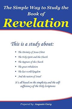 portada The Simple way to Study the Book of Revelation (en Inglés)