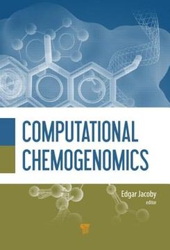 portada Computational Chemogenomics (en Inglés)