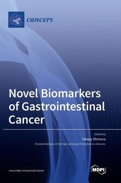 portada Novel Biomarkers of Gastrointestinal Cancer (en Inglés)